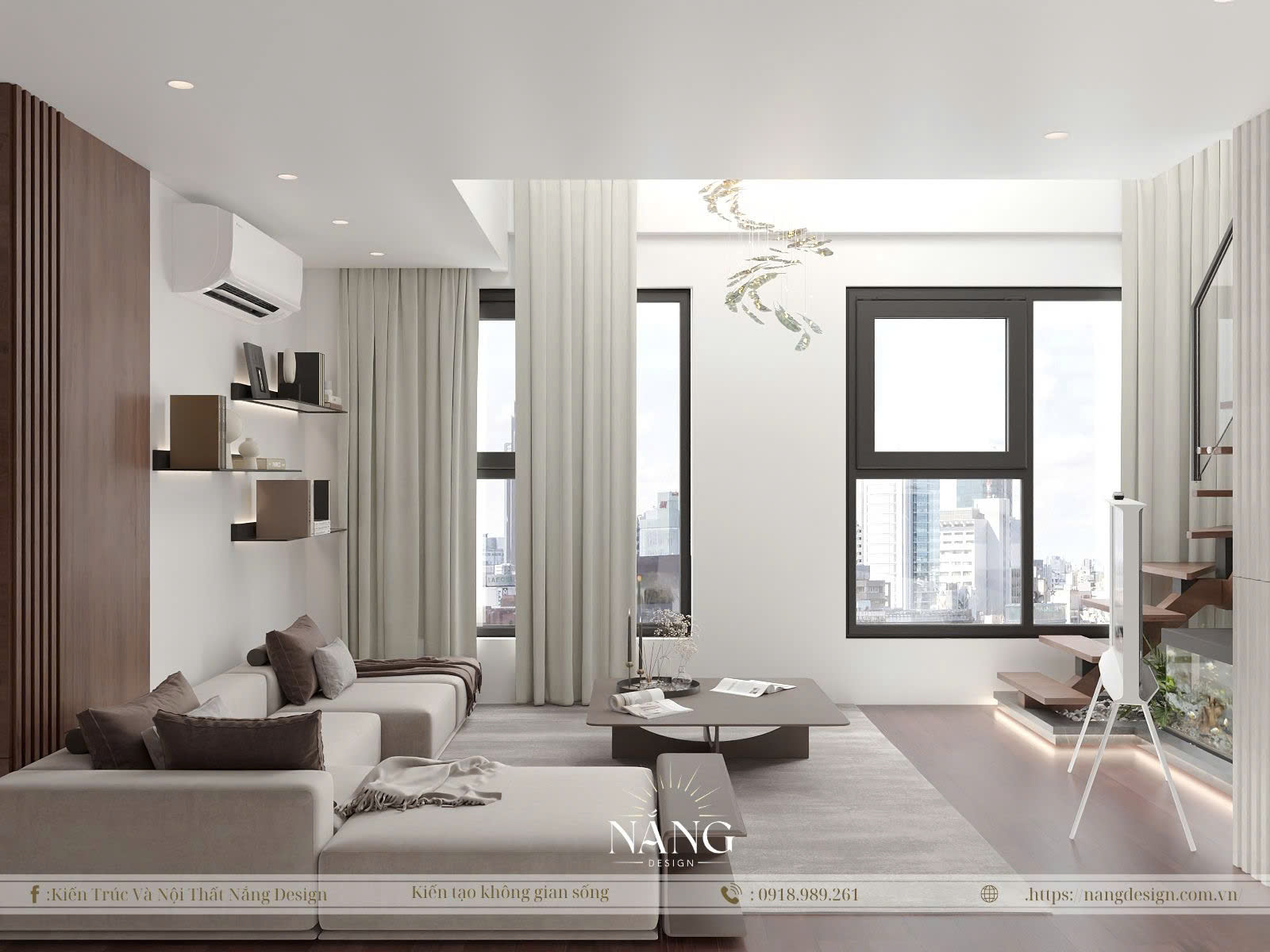 ANH TOÀN S3...12 SKY OASIS - CĂN MEZZA - Nắng Design