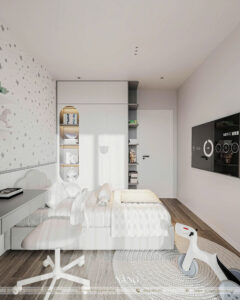 ANH VIỆT CĂN HỘ 2 NGỦ P1.....05A - DỰ ÁN ECO CENTRAL PARK 15 15 5