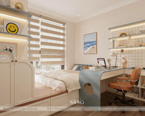 ANH BẢO CĂN HỘ 3 NGỦ - P2.....08A - DỰ ÁN ECO CENTRAL PARK 18 18